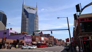 Downtown Nashville Broadway Restaurants