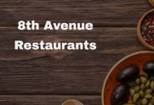 8th Avenue Restaurants Nashville TN